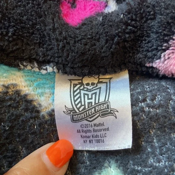 Monster High Robe - Picture 5 of 7